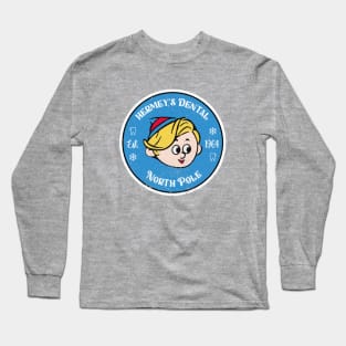 Hermey the Elf Long Sleeve T-Shirt